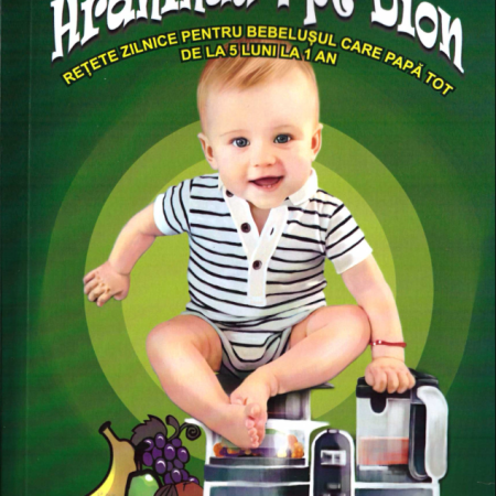 Carte retete bebelusi, Hranindu-l pe Dion-ebook