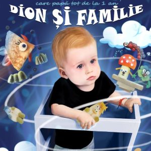 Gătind pentru Dion și familie, Meniul zilnic de la 1 an
