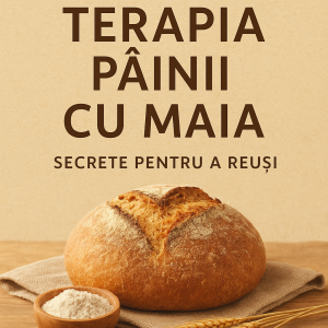 TERAPIA PÂINII CU MAIA